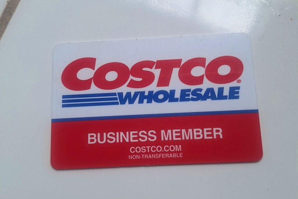 Low Cost Costco Membership