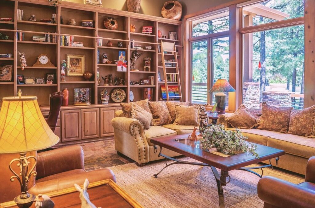 Decorating For Autumn