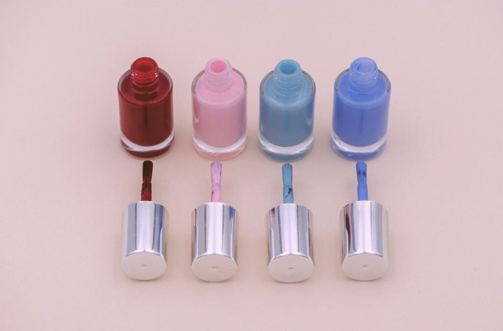 Budget nail polish